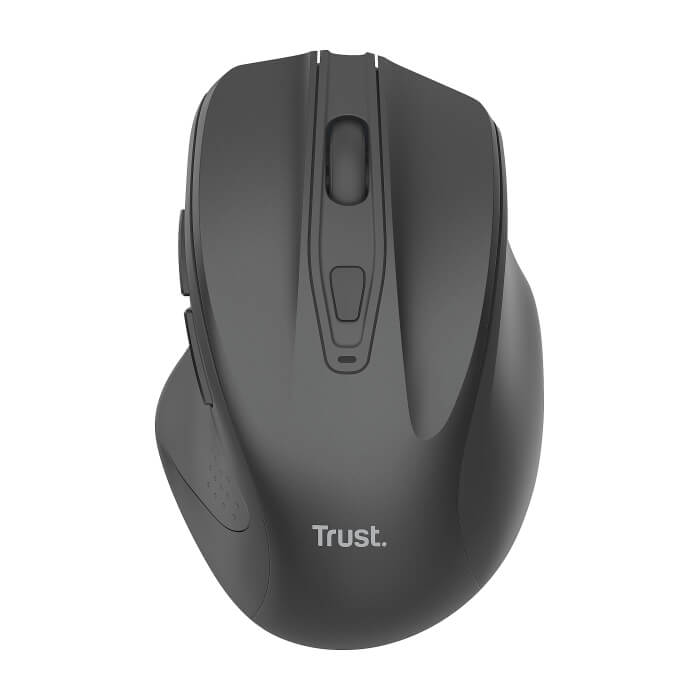TRUST Nito Silent Wireless Mouse - Black на супер цена от GT Computers TRUST Nito Silent Wireless Mouse - Black на супер цена