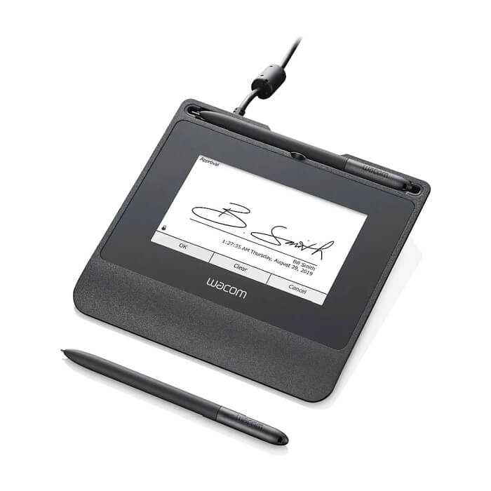 Wacom Signature Set - STU540 & sign pro PDF Lite (тъмнейл - 2)