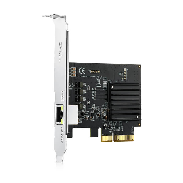Zyxel XGN100C v3 10G RJ45 PCIe network card (тъмнейл - 3)