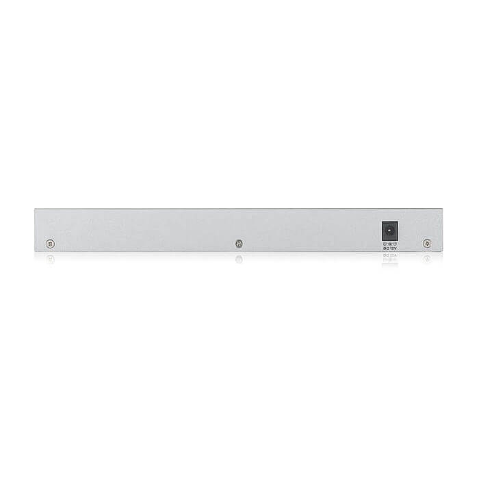 ZyXEL XGS1010-12 v2, 12-Port Gigabit Unmanaged Switch with 8-Port 1G + 2-Port 2.5G + 2-Port SFP+ (тъмнейл - 3)
