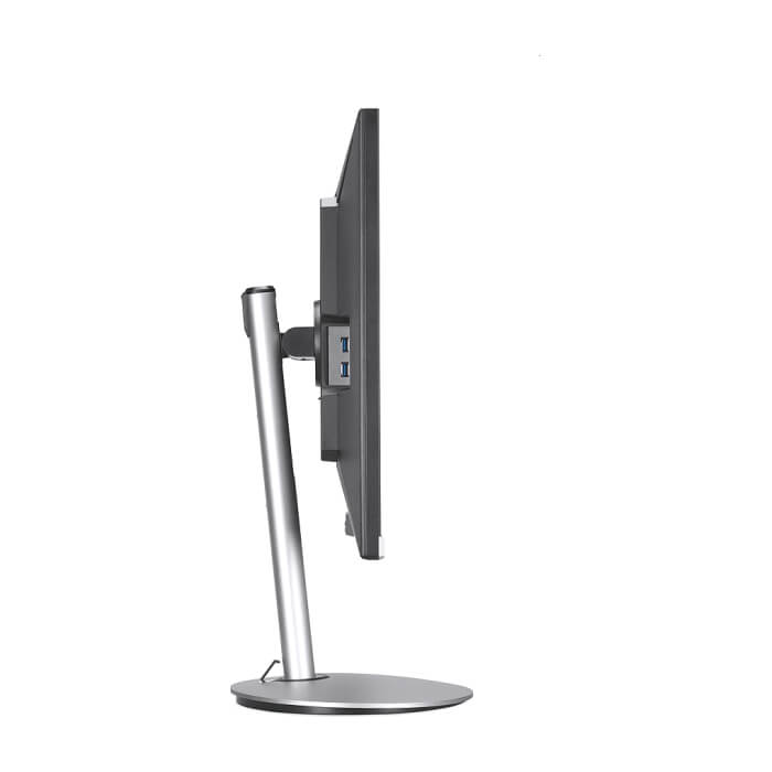 Acer Vero CB322QUEsmiiprx, 31.5'' QHD (2560x1440) ZeroFrame IPS 100Hz, 1ms (VRB), 350nits, 100M:1, 2xHDMI, DP1.2, Speakers 2*2W, Audio out, HDR10, Adaptive Sync, Remote, ID 92731 (тъмнейл - 4)