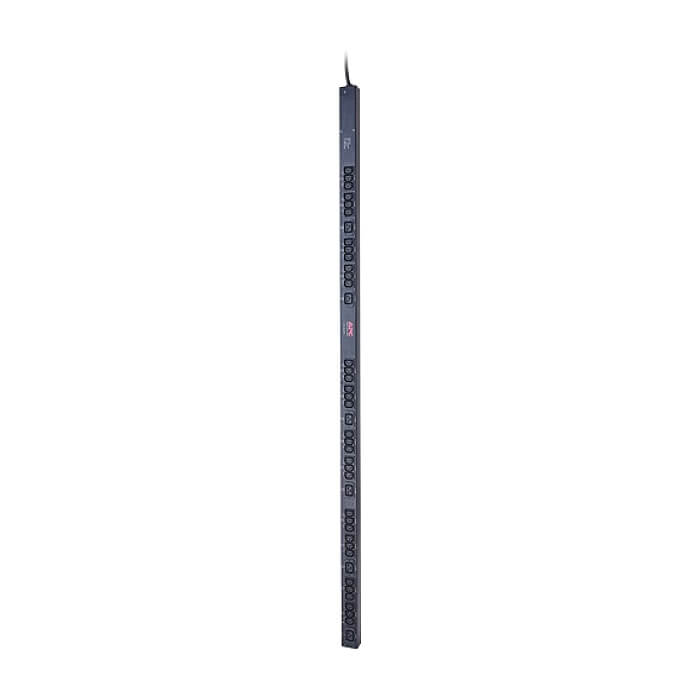 APC Rack PDU, Basic, Zero U, 11 kW, 230V, (36) C13 & (6) C19 на супер цена от GT Computers APC Rack PDU, Basic, Zero U, 11 kW, 230V, (36) C13 & (6) C19 на супер цена