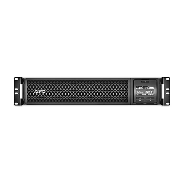 APC Smart-UPS SRT 2200VA RM 230V Network Card ID 75502 (тъмнейл - 3)
