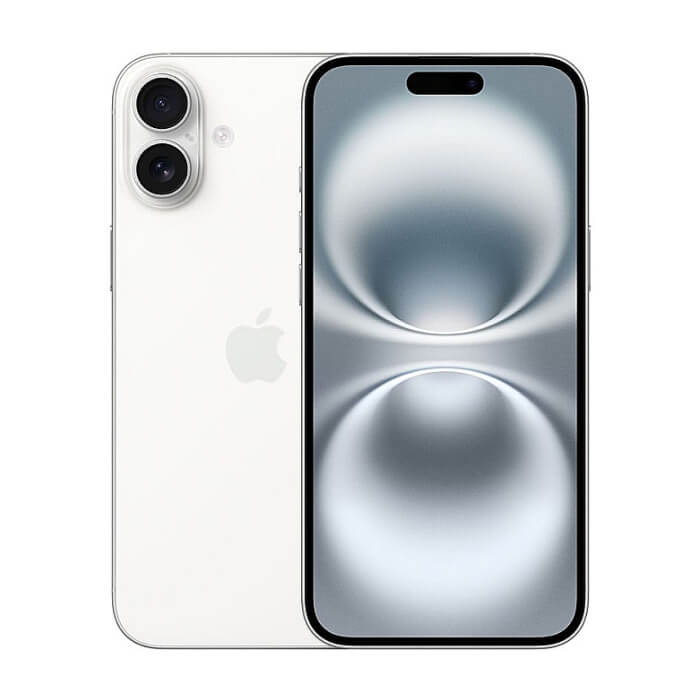 Apple iPhone 16 Plus 256GB White ID 80645 на супер цена