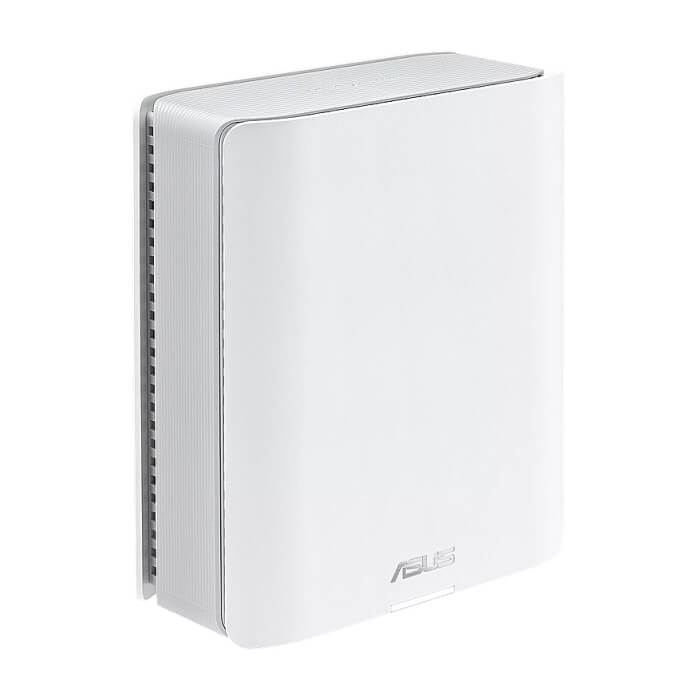Asus Mesh WiFi system, ZenWiFi BT10 1PK, BE18000, Tri-Band, up to 280m2, Quad-Core 2.0GHz CPU, 256MB/2GB Flash/RAM, 10G dual-port, Smart Home Master SSIDs, AiProtection Pro, Adaptive QoS, VPN server/client, IPTV, OFDMA, Beamforming, AiMesh,White (тъмнейл - 4)