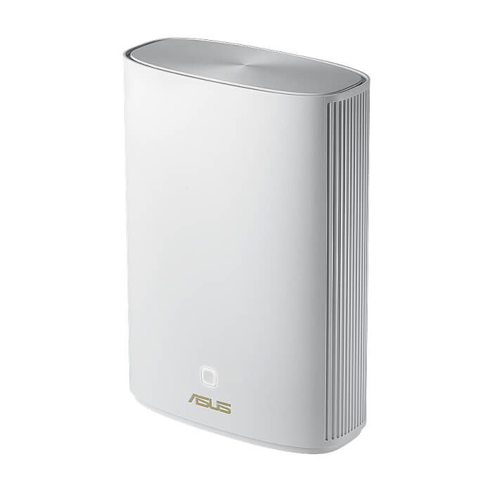 Asus Mesh WiFi, ZenWiFi AX Hybrid XP4 1PK, AX1800 + AV1300, Dual-Band, coverage up to 260m2, Quad-Core 1.2GHz CPU, 256MB/512MB Flash/RAM, Gigabit, AiProtection Pro, Adaptive QoS, VPN server/client, IPTV, OFDMA, Beamforming, AiMesh, White (тъмнейл - 5)