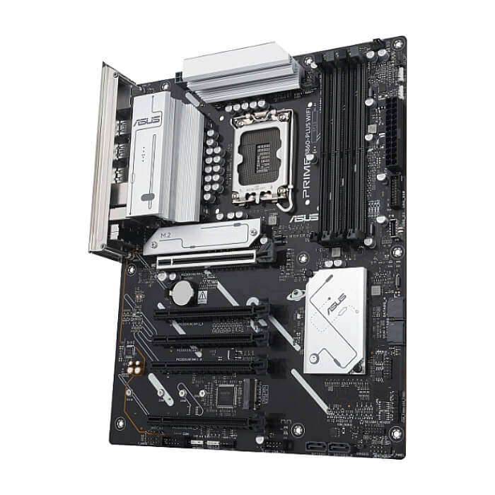 Asus Prime B860 Plus Wi-Fi ID 88480 (тъмнейл - 4)