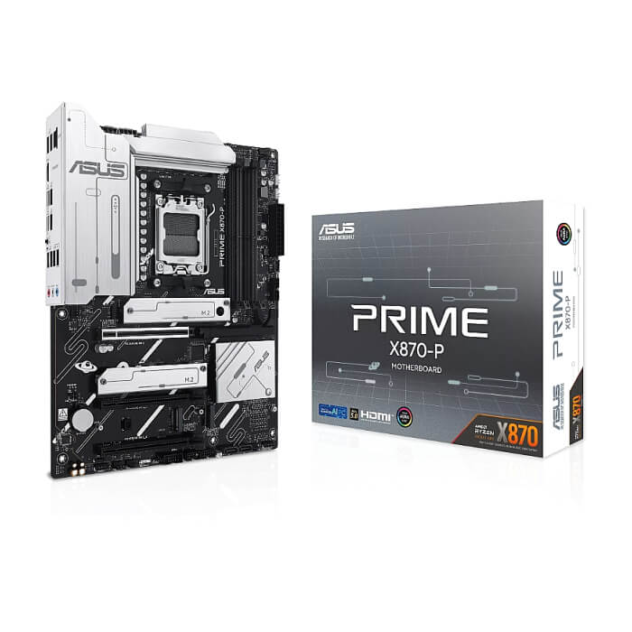 Asus Prime X870-P ID 98508 (тъмнейл - 2)