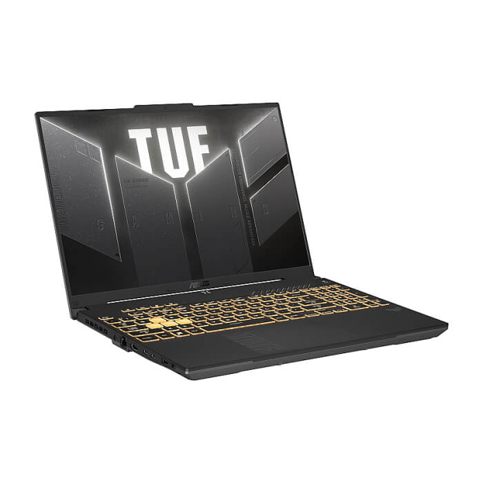 Asus TUF F16 FA607NUG-RL117,AMD Ryzen 7 ( R7 6C H) 16.0 WUXGA(1920X1200) 16:10 Bend+300nits AG,144 Hz,16GB DDR5 4800 Mhz(2*8),512 GB M.2 SSD,RTX 4050 6GB GDDR6,Wi-Fi 6(802.11ax) ID 91792 (тъмнейл - 3)