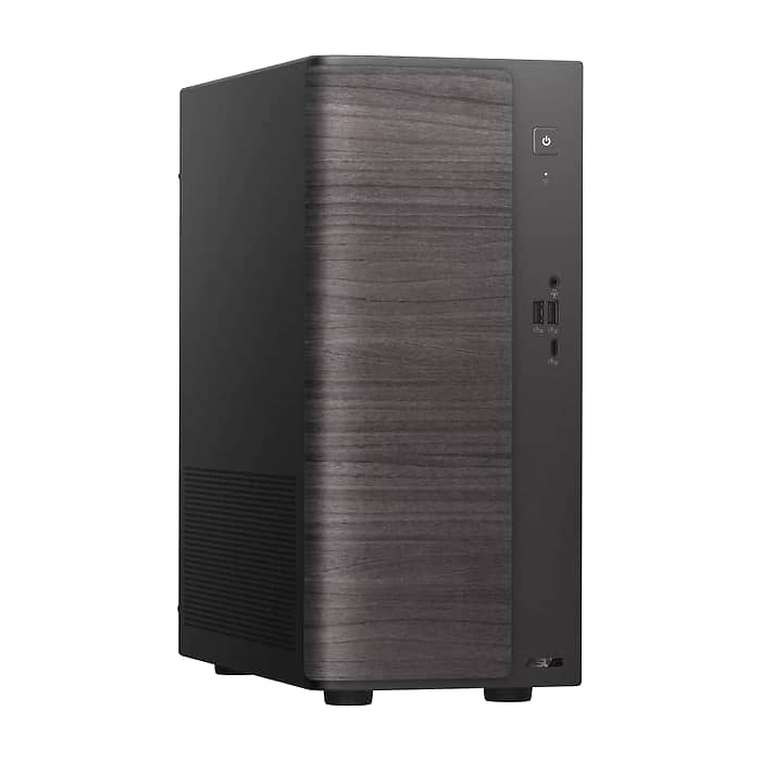 Asus V500 mini Tower,V501MV-05210H0180,Intel 5 210H 2.2 GHz (12MB Cache, up to 4.8 GHz, 8 Cores, 12 Threads) DDR5 16GB (8GB DDR5 SO-DIMM *2 , 512 GB PCIE SSD G4,180W power supply, No OS, Black (тъмнейл - 2)