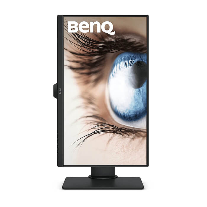 BenQ BL2480T, 23.8'' IPS, 5ms, 1920x1080 FHD, Business Eye Care Monitor, 72% NTSC, Flicker-free, B.I., LBL, 1000:1, DCR 20M:1, 8 bit, 250cd/m2, VGA, HDMI, DP, Audio Line ID 65342 (тъмнейл - 5)