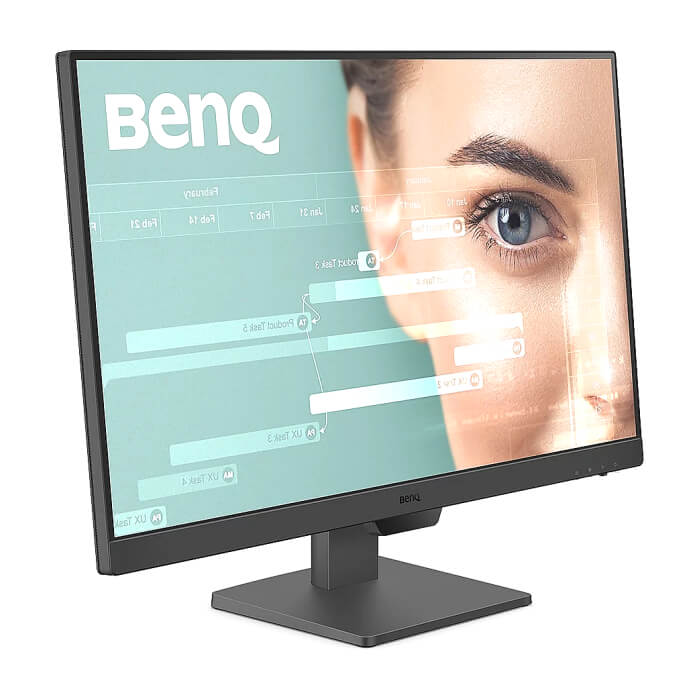 BenQ GW2790, 27" IPS, GtG 5ms, 1920x1080 FHD, 100Hz, 99% sRGB, Eye Care Reminder, Flicker-free, LBL+, B.I. Gen 2, 1300:1, 20M:1 DCR, 8 bit, 250cd/m2, 2xHDMI, DP, Sp.2x2W, Head ID 65299 (тъмнейл - 3)