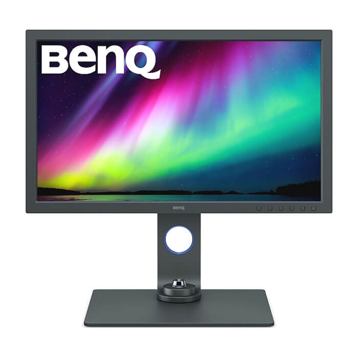 BenQ SW271C, 27" IPS, 5ms, 3840x2160 4K, Photographer Monitor, 99.9% AdobeRGB, 90% P3, HDR10/HLG & 24/25/30p, AQCOLOR, Paper Color Sync, Puck G2, 1000:1, 16 bit 3D-LUT, 30 ID 65289 на супер цена от GT Computers BenQ SW271C, 27" IPS, 5ms, 3840x2160 4K, Photographer Monitor, 99.9% AdobeRGB, 90% P3, HDR10/HLG & 24/25/30p, AQCOLOR, Paper Color Sync, Puck G2, 1000:1, 16 bit 3D-LUT, 30 ID 65289 на супер цена