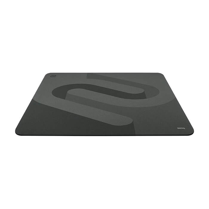 BenQ ZOWIE G-SR-SE ZC03 Gris Large 470x390 mm, Gaming Mouse Pad for Esports, Color Cloth surface, Rubber Base Softness Medium, Thickness 3.5 mm, Smooth glide feel with steady contr (тъмнейл - 3)