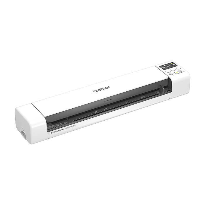 Brother DS-940DW Wireless, 2-sided Portable Document Scanner (тъмнейл - 3)