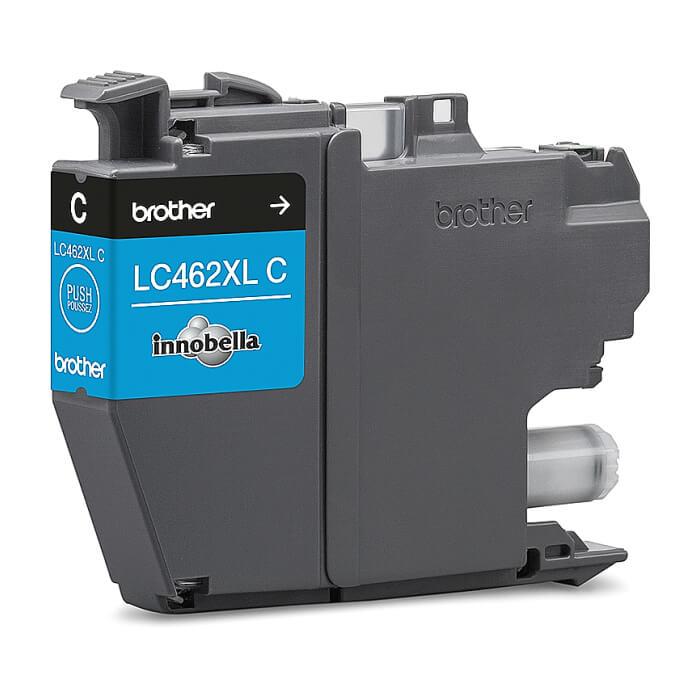Brother LC462XLC Cyan Ink Cartridge for MFC-J2340DW/J3540DW/J3940DW ID 69900 на супер цена