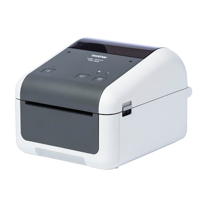 Brother TD-4410D High-quality Desktop Label Printer ID 67367 (тъмнейл - 2)