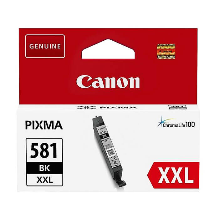 Canon CLI-581 XXL BK ID 69797 на супер цена