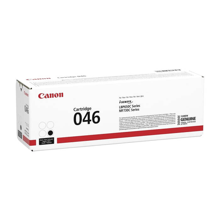 Canon CRG-046 BK ID 69122
