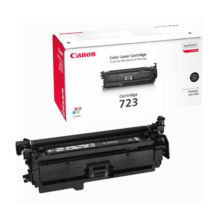 Canon CRG-723BK ID 69030