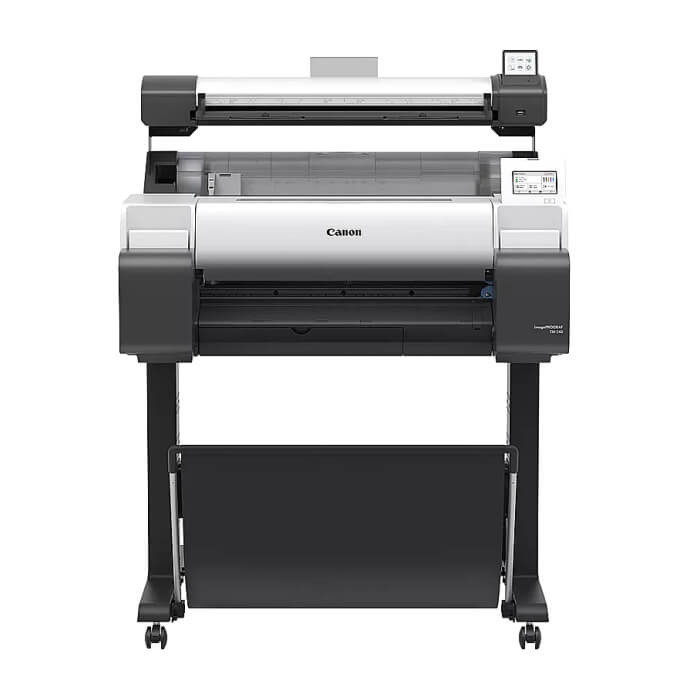 Canon imagePROGRAF TM-240 + MFP Scanner LM24 ID 67579 на супер цена