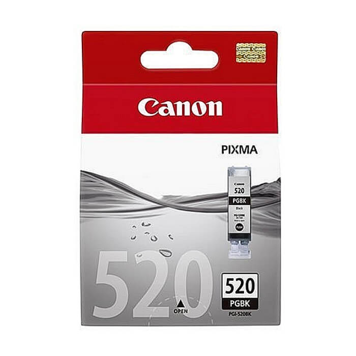 Canon PGI-520BK ID 69725 на супер цена