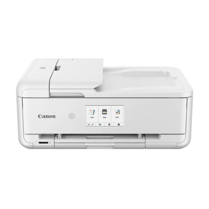 Canon PIXMA TS9551Ca All-In-One, White ID 80906 на супер цена
