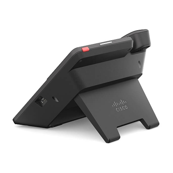 Cisco Desk Phone 9841, Carbon Black ID 79477 (тъмнейл - 3)