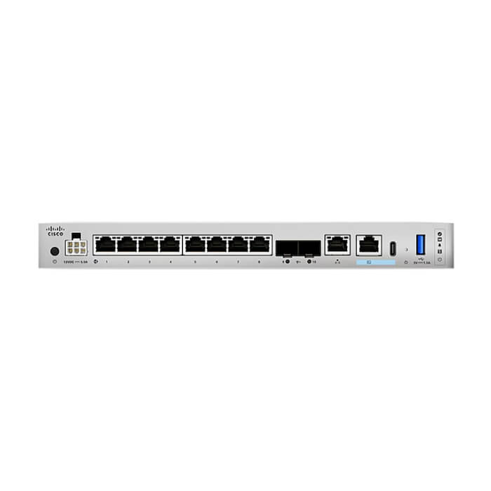 Cisco Secure Firewall 1220 Appliance, Compact, Threat Defense ID 84537 на супер цена от GT Computers Cisco Secure Firewall 1220 Appliance, Compact, Threat Defense ID 84537 на супер цена