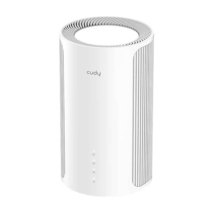 Cudy P2 Wi-Fi 6 5G Router AX3000 Indoor Router, 2 x GbE ports, Nano SIM Slot (тъмнейл - 2)