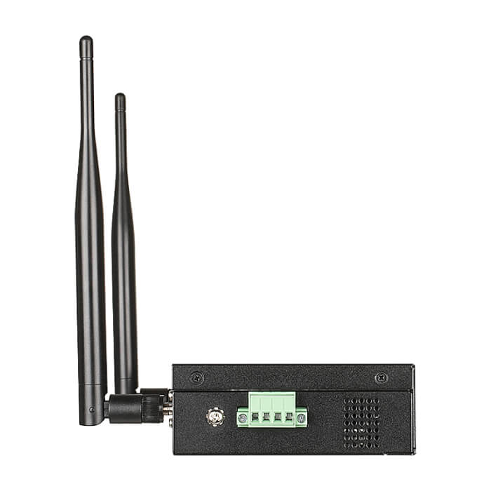 D-Link Wireless AC1200 Wave2 Dual-Band Industrial Access Point (тъмнейл - 2)