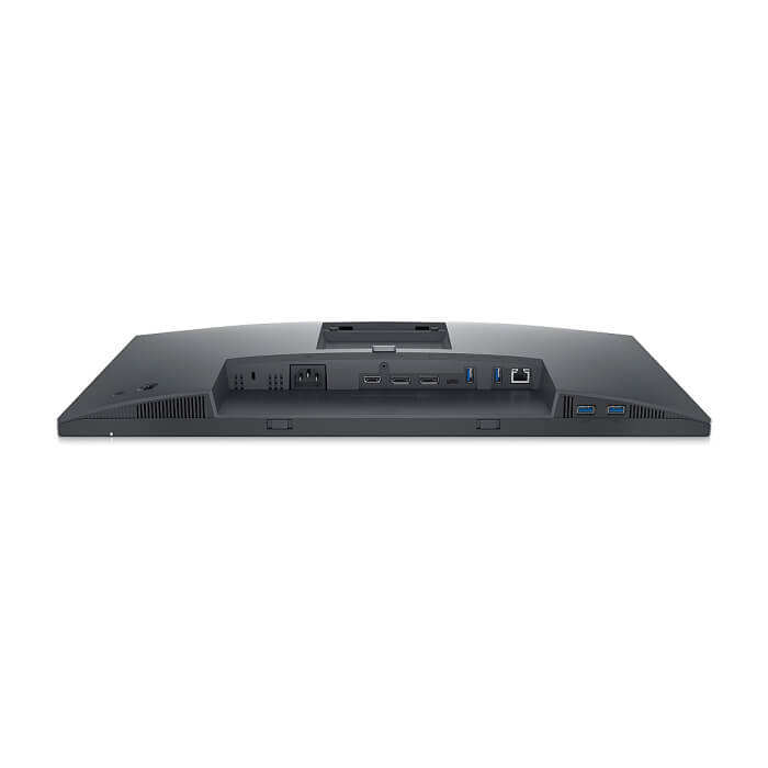 Dell P2423DE, 23.8" Wide LED AG IPS Panel, 5ms, 1000:1, 300 cd/m2, 2560x1440, 99% Srgb, HDMI, DP, USB-C hub, USB 3.2 Gen 1, RJ-45, ComfortView, Height, Pivot, Swivel, Tilt, Black ID 65241 (тъмнейл - 5)