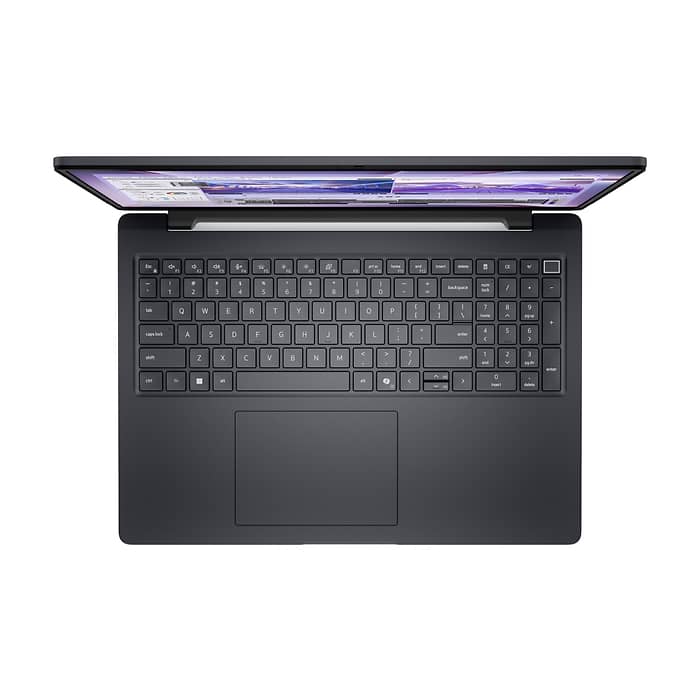 Dell Pro Max 16 MC16250, Intel Ultra 7 265H, vPro Enterprise (24MB, 16 cores, up to 5.30 GHz Turbo), 16" FHD+ LCD with 300 nits, 16GB: 2x8GB, DDR5, 5600 MT/s, 512GB, M.2 2230, Gen4, UMA graphic card, FHD HDR IR CAM, Wi-Fi 7, FPR, backlit, Win 11 Pro (тъмнейл - 3)