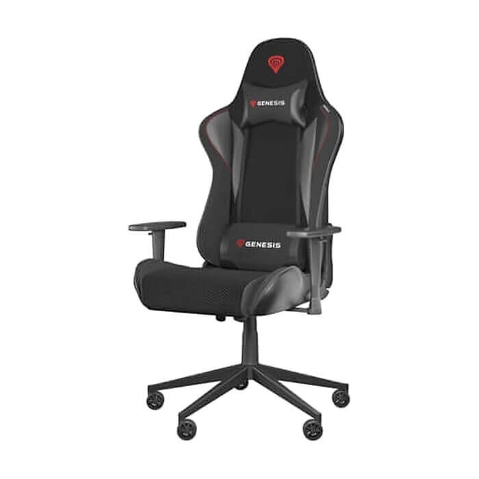 Genesis Gaming Chair Nitro 440 G2 Mesh-Black ID 74759 (тъмнейл - 2)