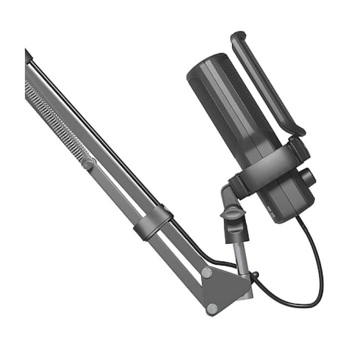 Genesis Microphone Radium 251 USB Arm Black ID 93463 (тъмнейл - 5)