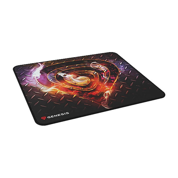 Genesis Mouse Pad Carbon 500 M Steel G2 300 x 250mm (тъмнейл - 2)