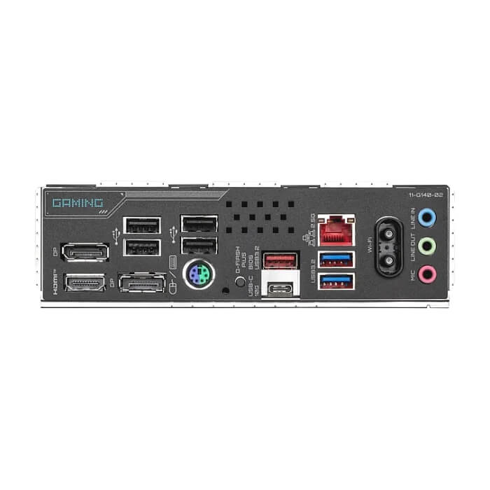 Gigabyte B850M Gaming X ID 98790 (тъмнейл - 4)