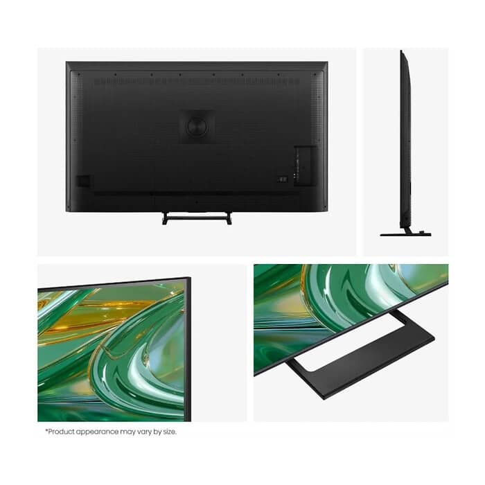 Hisense 85" E8S, 4K Ultra HD 3840x2160, ULED, Quantum Dot,144 Hz, HDR 10+, HLG, Dolby Vision, DTS Virtual X, Smart TV, Light Sensor, WiFi Direct, BT, Anyview Cast, 3xHDMI, 2xU ID 99367 (тъмнейл - 4)