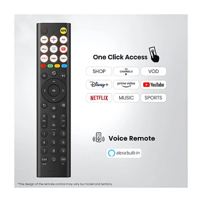 Hisense 85"U7SE, 4K Ultra HD 3840x2160, ULED, FALD, Quantum Dot, 144Hz, IPS, HDR 10+, HLG, Dolby Vision IQ, Dolby Atmos, Smart TV, WiFi 5GHz, WiFi Direct, BT, Anyview Cast,lig ID 97413 (тъмнейл - 4)