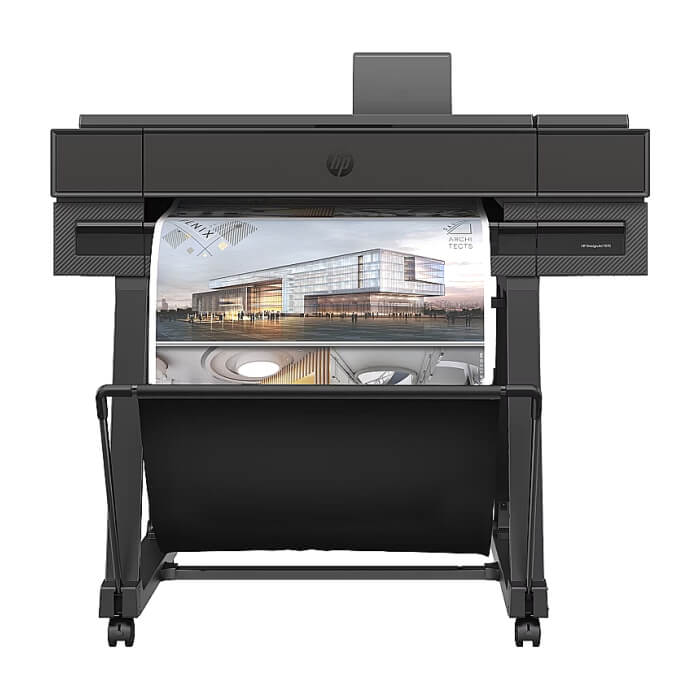 HP DesignJet T870 24-in Printer ID 92890 на супер цена
