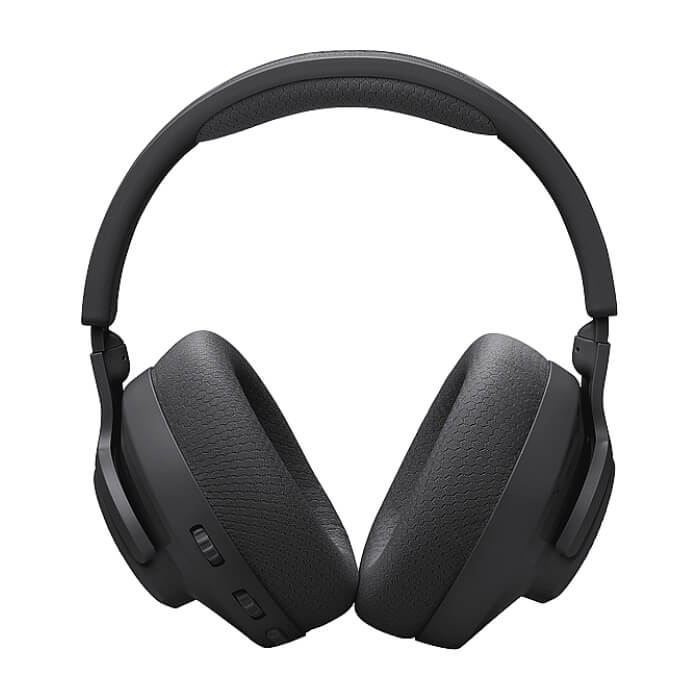 JBL QUANTUM 360 BLK Wireless over-ear gaming headset with surround sound and detachable mic ID 79515 на супер цена
