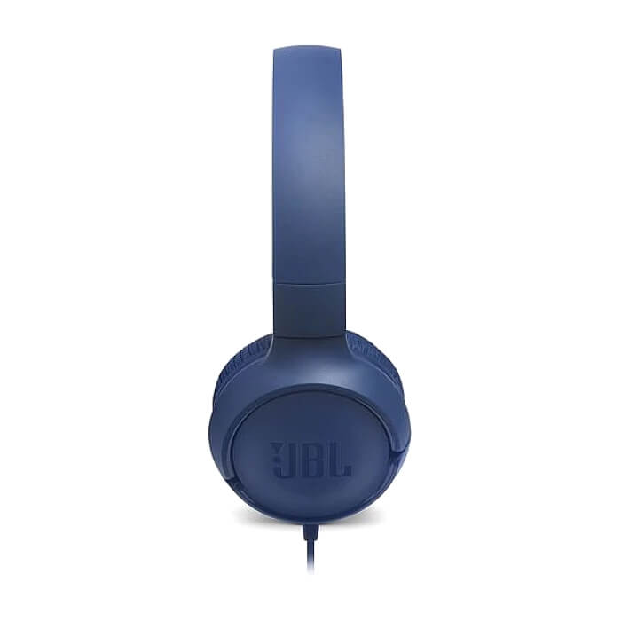 JBL T500 BLU HEADPHONES ID 66479 (тъмнейл - 4)