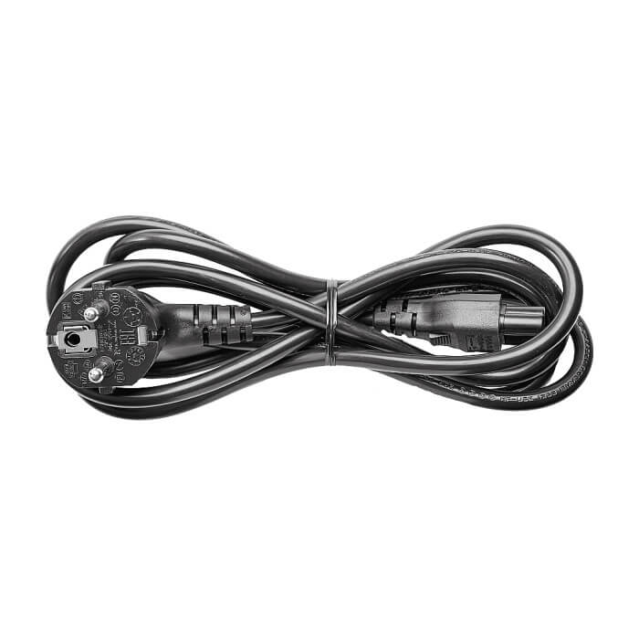 Кабел - Wacom EU Power Cable 1.8m ID 72104 на супер цена