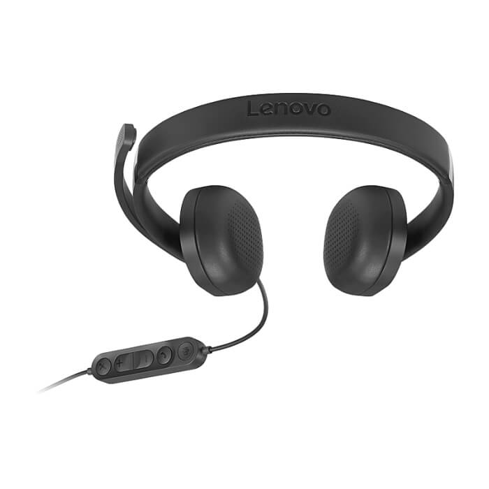 Lenovo Wired VoIP Headset (Teams) ID 96474 (тъмнейл - 4)