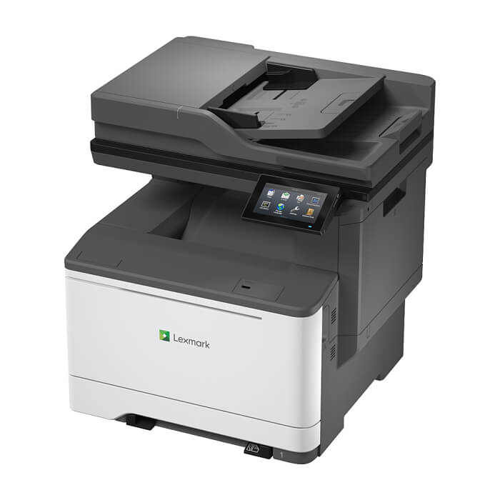 Lexmark CX532adwe A4 Colour Laser MFP ID 67273 (тъмнейл - 3)