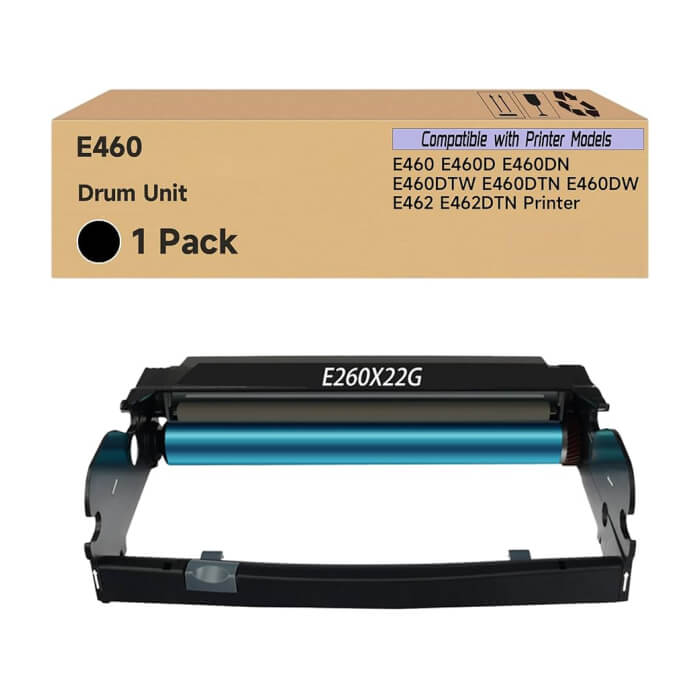 Lexmark E260X22G E/X26x, 36x, 46x 30K Photoconductor ID 68293