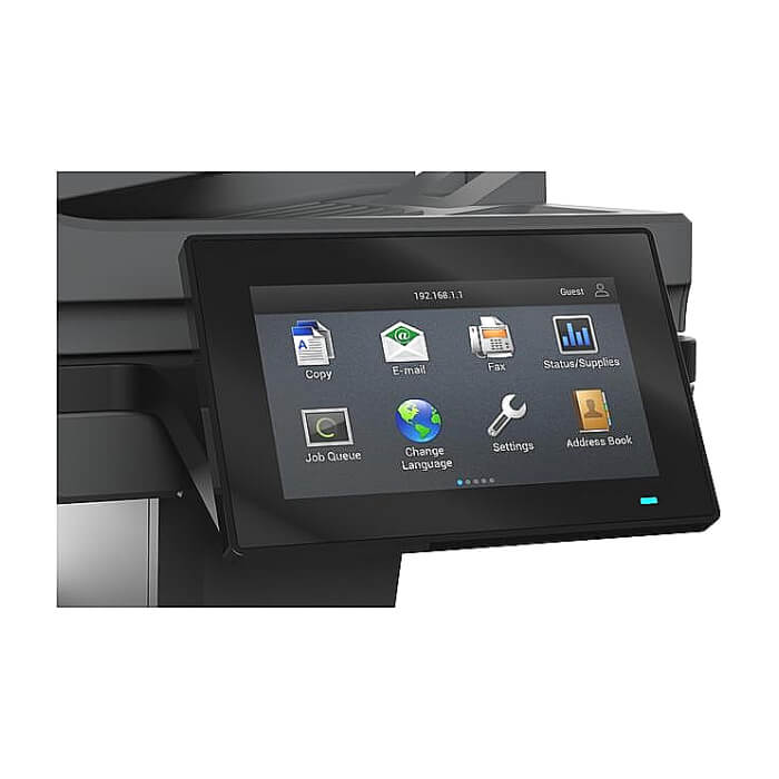 Lexmark MX532adwe Mono A4 Laser MFP ID 67159 (тъмнейл - 5)