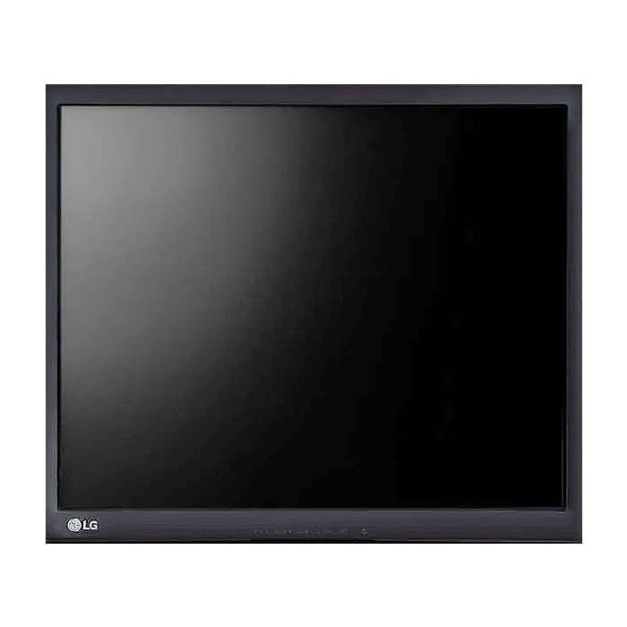 LG 17BR30T-B, 17” 5:4 TFT TN LCD Touch Screen Anti-Glare, SXGA (1280x1024), 5 ms, 1000:1 (Native), 200cd, D-SUB, USB Upstream Port, Tilt, Black ID 77906 на супер цена