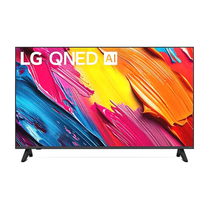 LG 43QNED70B3C, 43" 4K QNED MiniLED Smart TV, 3840x2160, DVB-T2/C/S2, Alpha 7 AI Processor, HDR10 / HLG, webOS 26 ThinQ, VRR / ALLM / HGiG, 4K Super Upscaling, WiFi 5, Bluetoo ID 98138 (тъмнейл - 2)