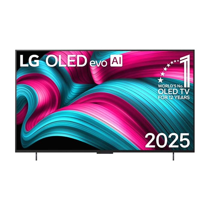 LG OLED42C51LA, 42" UHD OLED evo, 4K (3840 x 2160), DVB-C/T2/S2, Full Cinema Screnn, Alpha 9 AI 4K Gen8, 120Hz Native (VRR 144Hz), ThinQ AI, HDR10, VRR, NVIDIA G-SYNC, AMD FreeSync, Dolby Vision, Dolby Atmos, Wi-Fi 6, Bluetooth, HDMI, USB, Airplay 2,